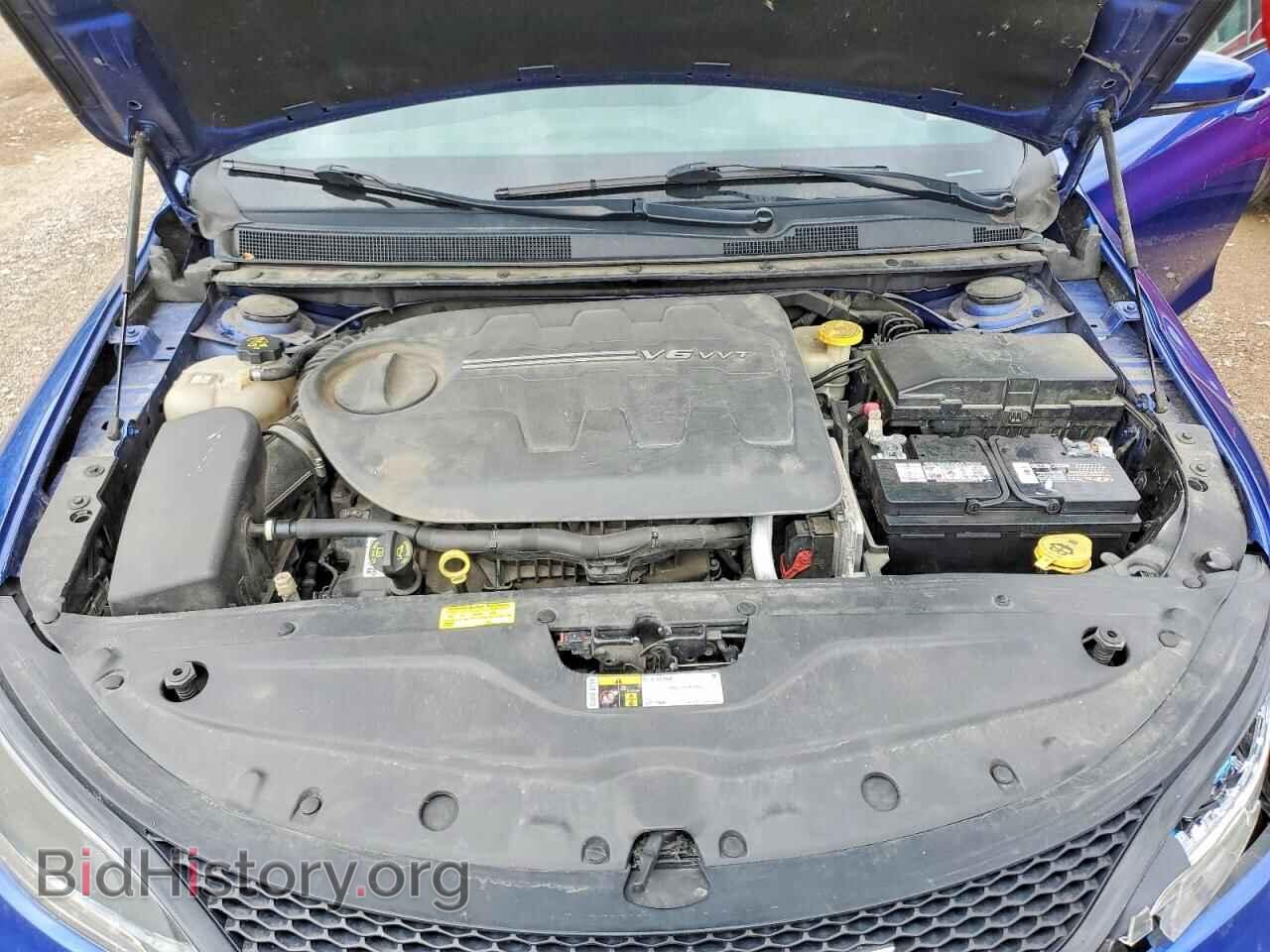 2016 CHRYSLER 200 - VIN: 1C3CCCDG2GN119764 - Photo 11