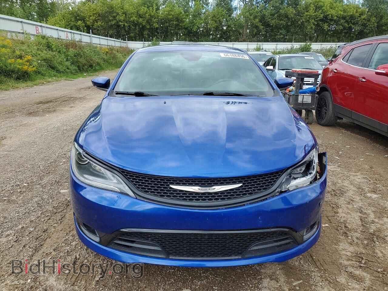 2016 CHRYSLER 200 - VIN: 1C3CCCDG2GN119764 - Photo 5