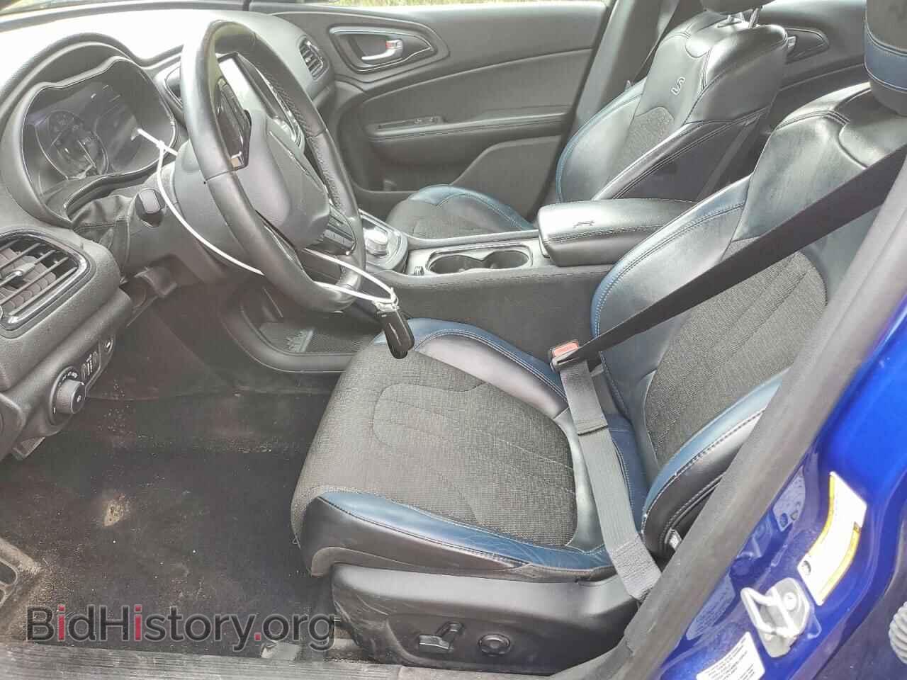 2016 CHRYSLER 200 - VIN: 1C3CCCDG2GN119764 - Photo 7