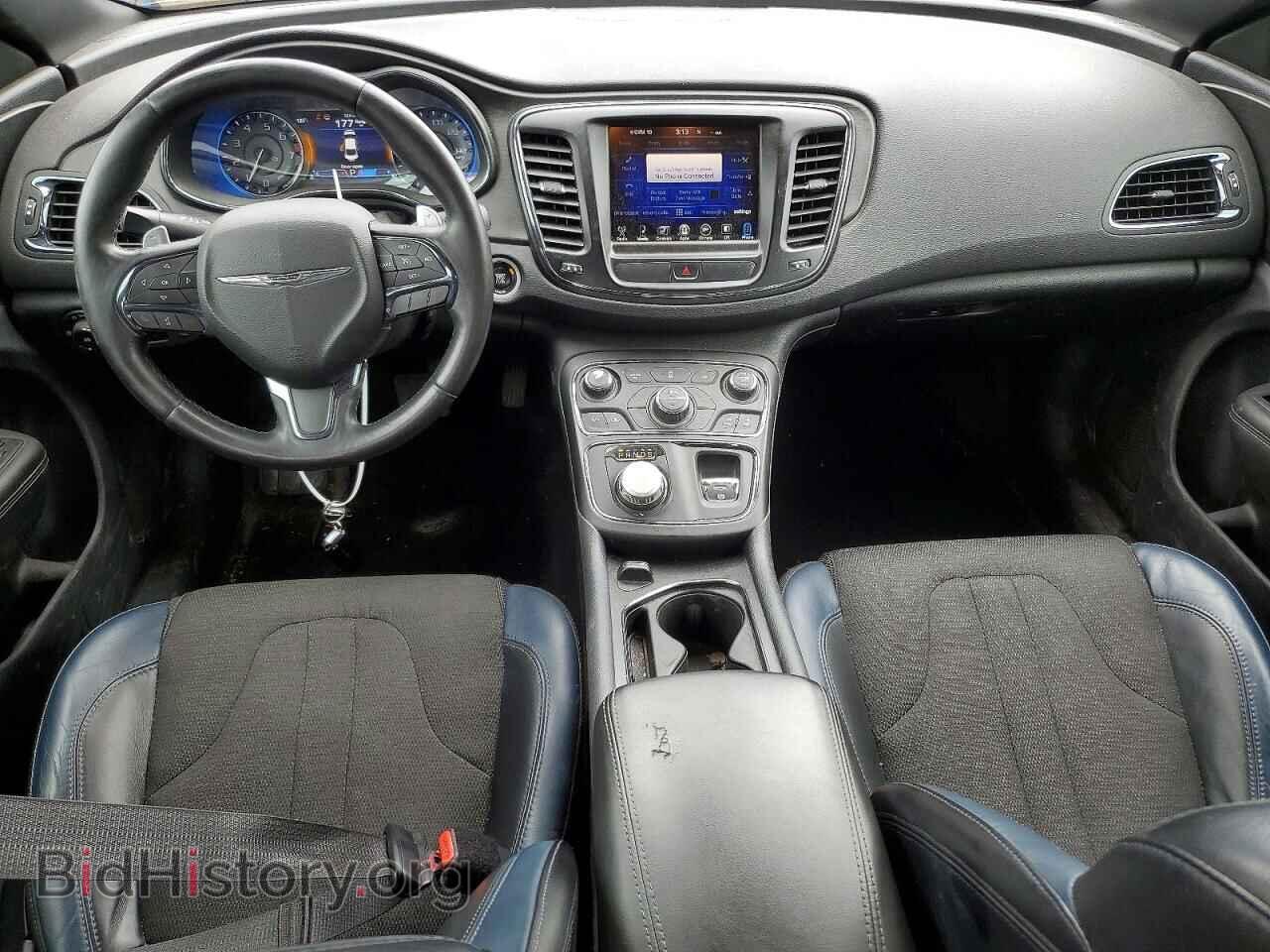 2016 CHRYSLER 200 - VIN: 1C3CCCDG2GN119764 - Photo 8