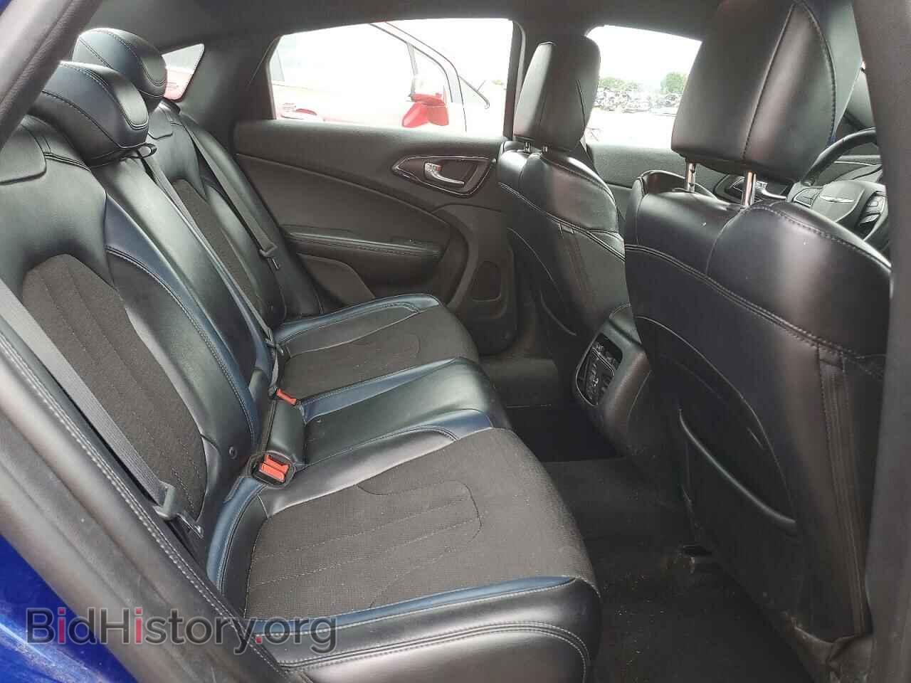 2016 CHRYSLER 200 - VIN: 1C3CCCDG2GN119764 - Photo 10