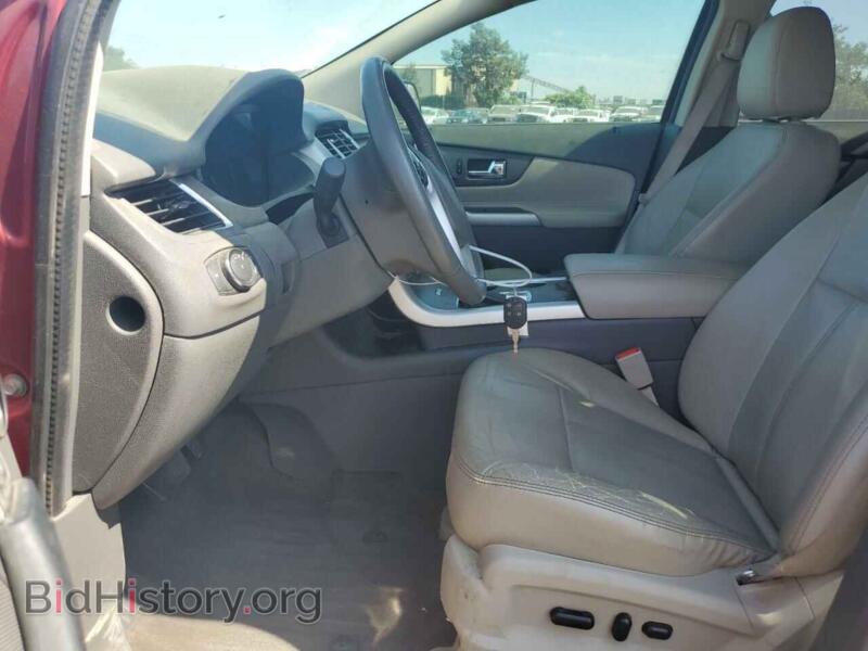 2014 Ford EDGE (VIN 2FMDK4JC4EBA38019) — фото 7 из 13