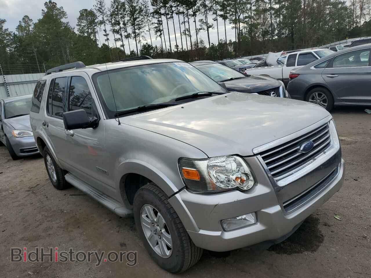 Photo 1FMEU73E77UB55704 - FORD EXPLORER 2007