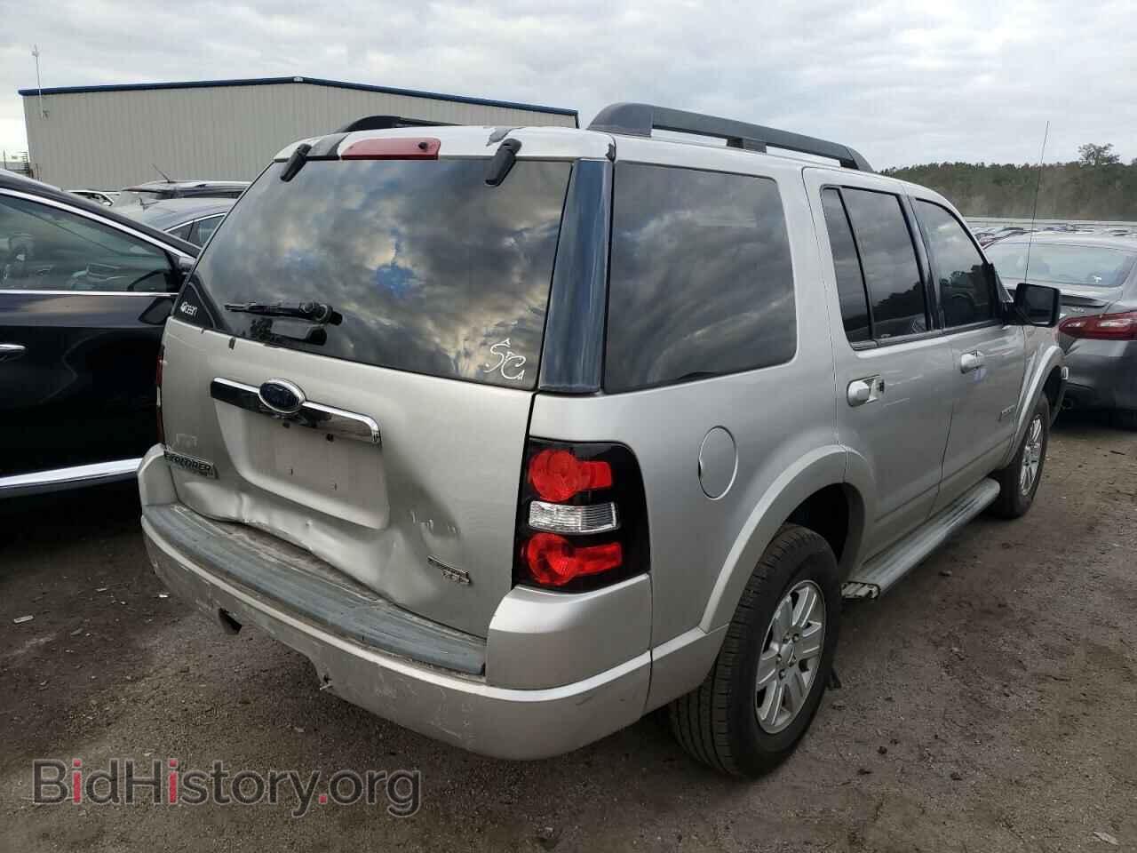 2007 FORD EXPLORER - VIN: 1FMEU73E77UB55704 - Photo 4