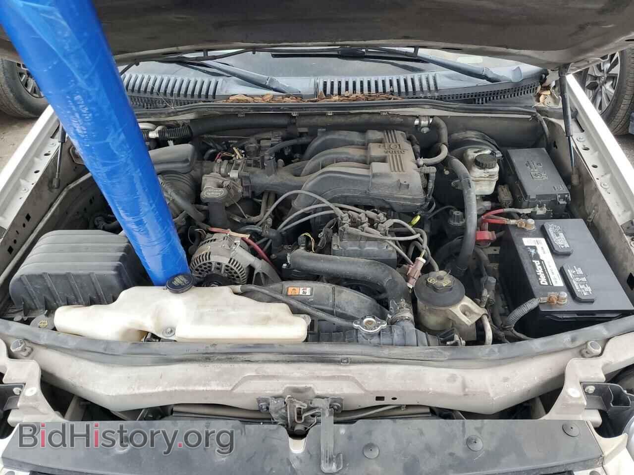 2007 FORD EXPLORER - VIN: 1FMEU73E77UB55704 - Photo 7