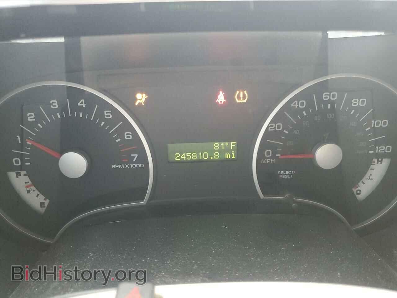 2007 FORD EXPLORER - VIN: 1FMEU73E77UB55704 - Photo 8