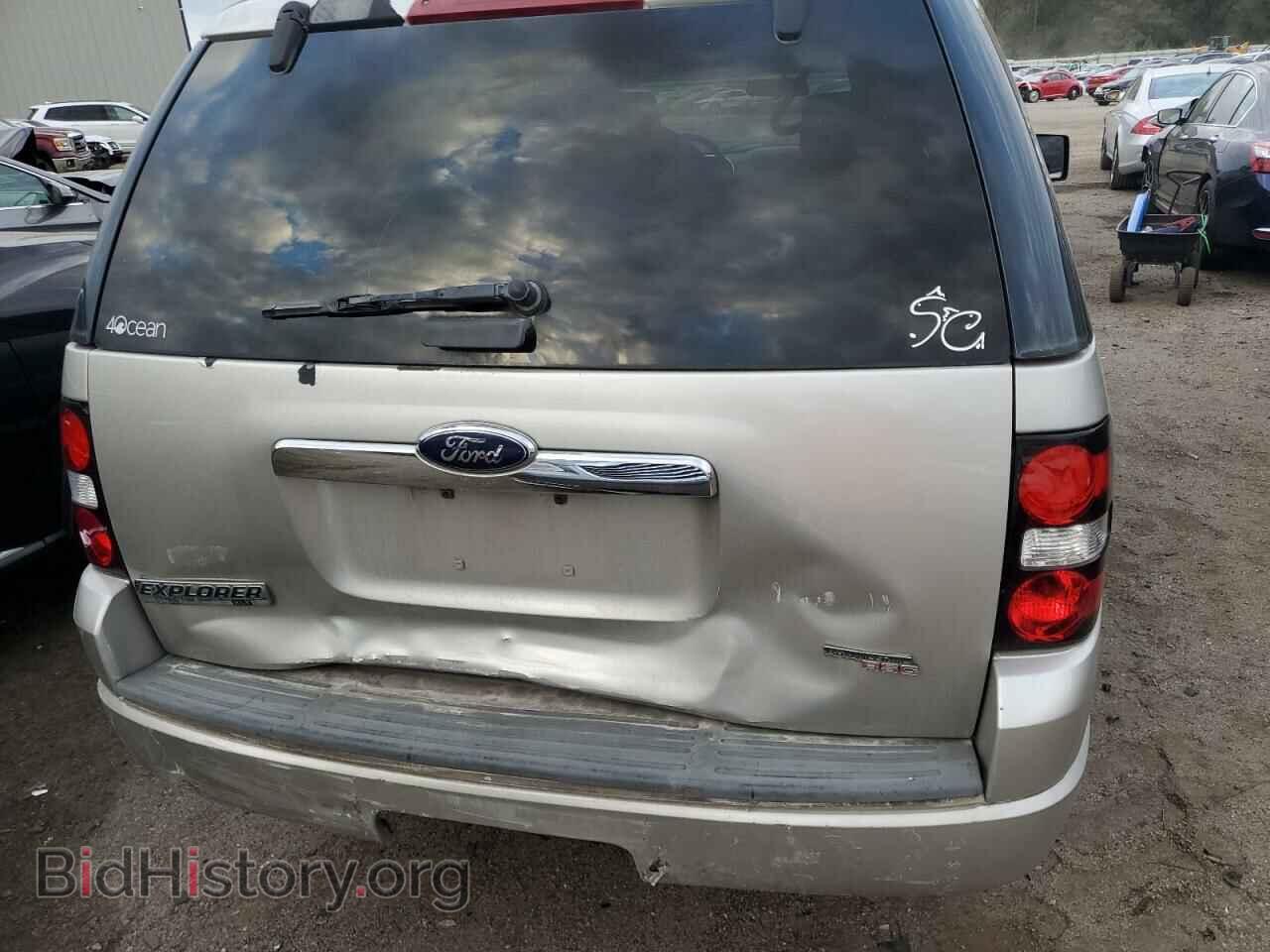 2007 FORD EXPLORER - VIN: 1FMEU73E77UB55704 - Photo 9