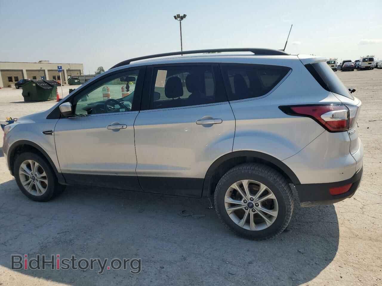 2017 FORD ESCAPE - VIN: 1FMCU9GD8HUE24749 - Фото 2