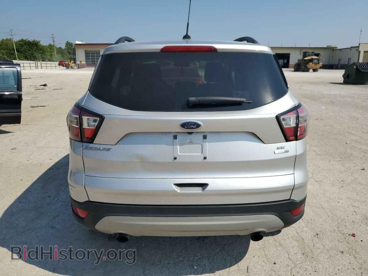 2017 FORD ESCAPE - VIN: 1FMCU9GD8HUE24749 - Фото 6