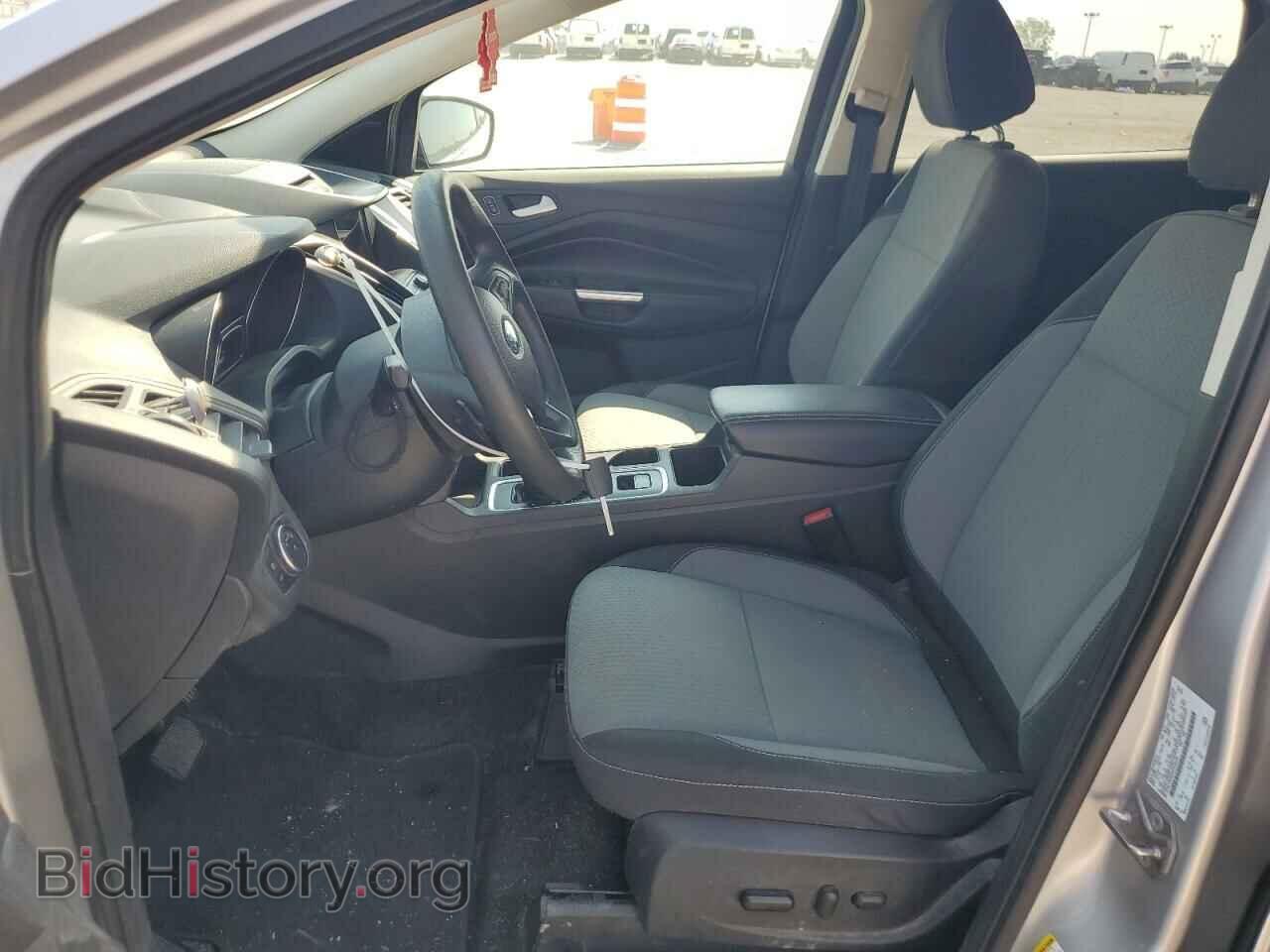 2017 FORD ESCAPE - VIN: 1FMCU9GD8HUE24749 - Фото 7