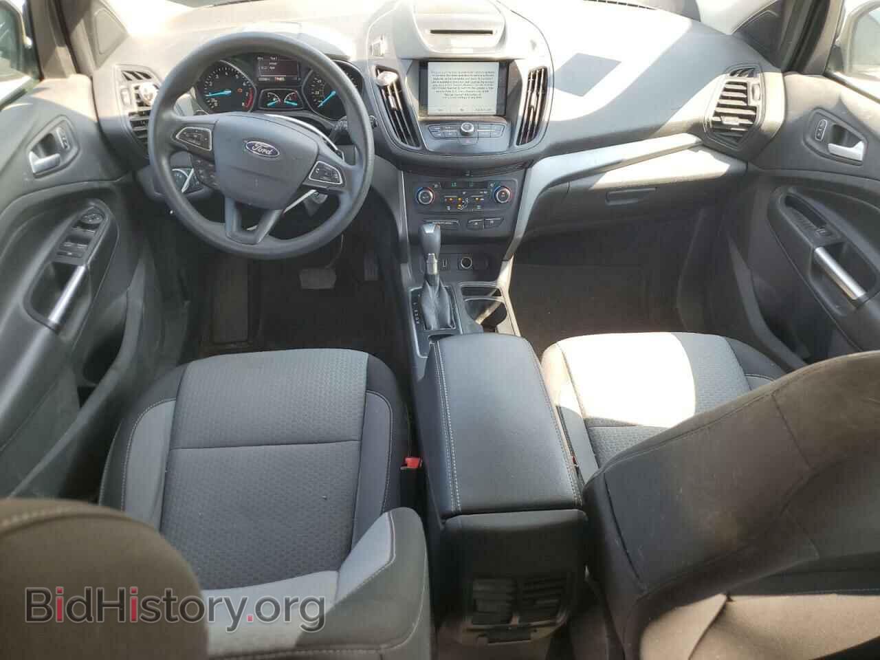 2017 FORD ESCAPE - VIN: 1FMCU9GD8HUE24749 - Фото 8