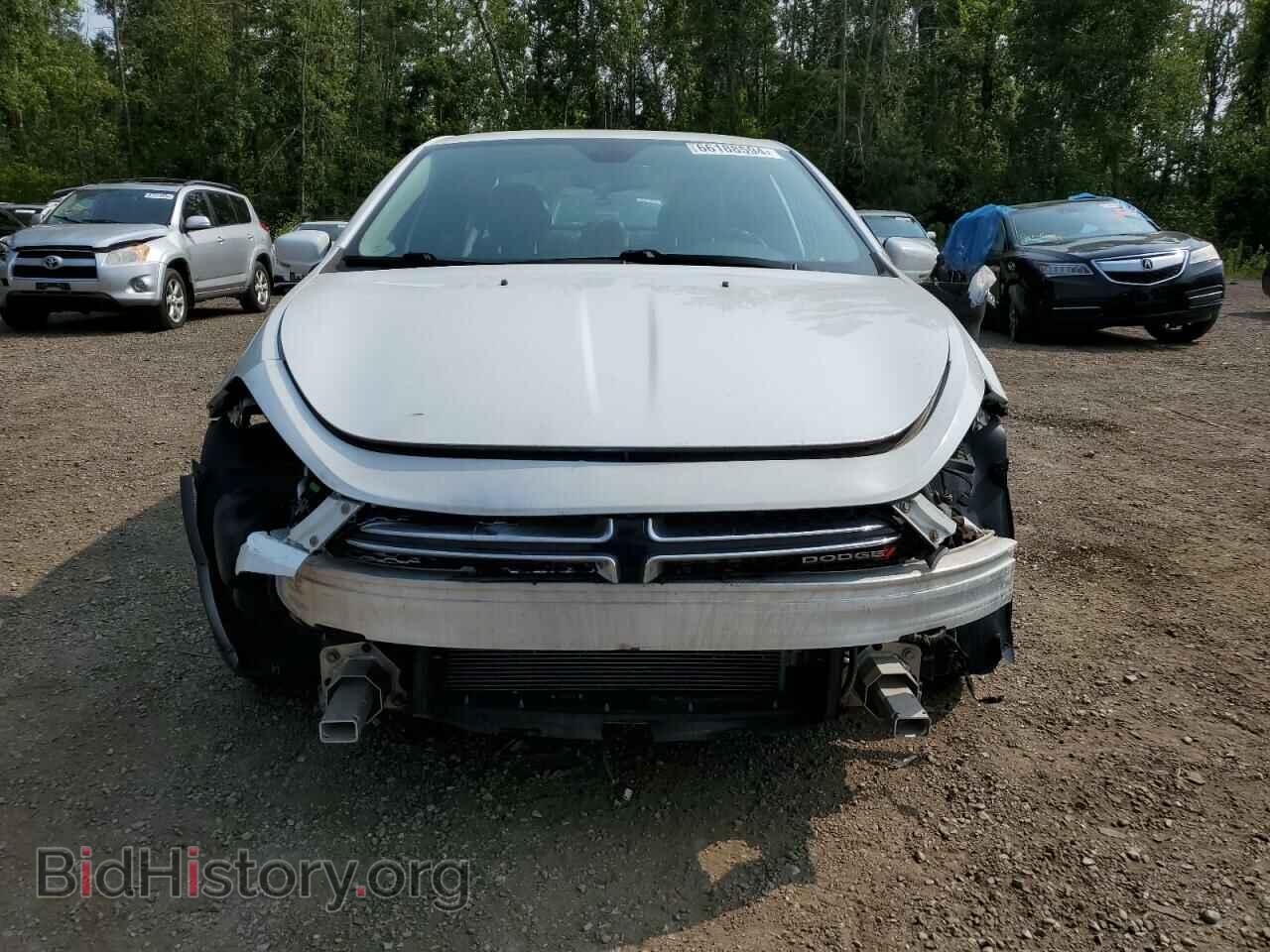 2015 DODGE DART - VIN: 1C3CDFCB2FD111222 - Фото 5