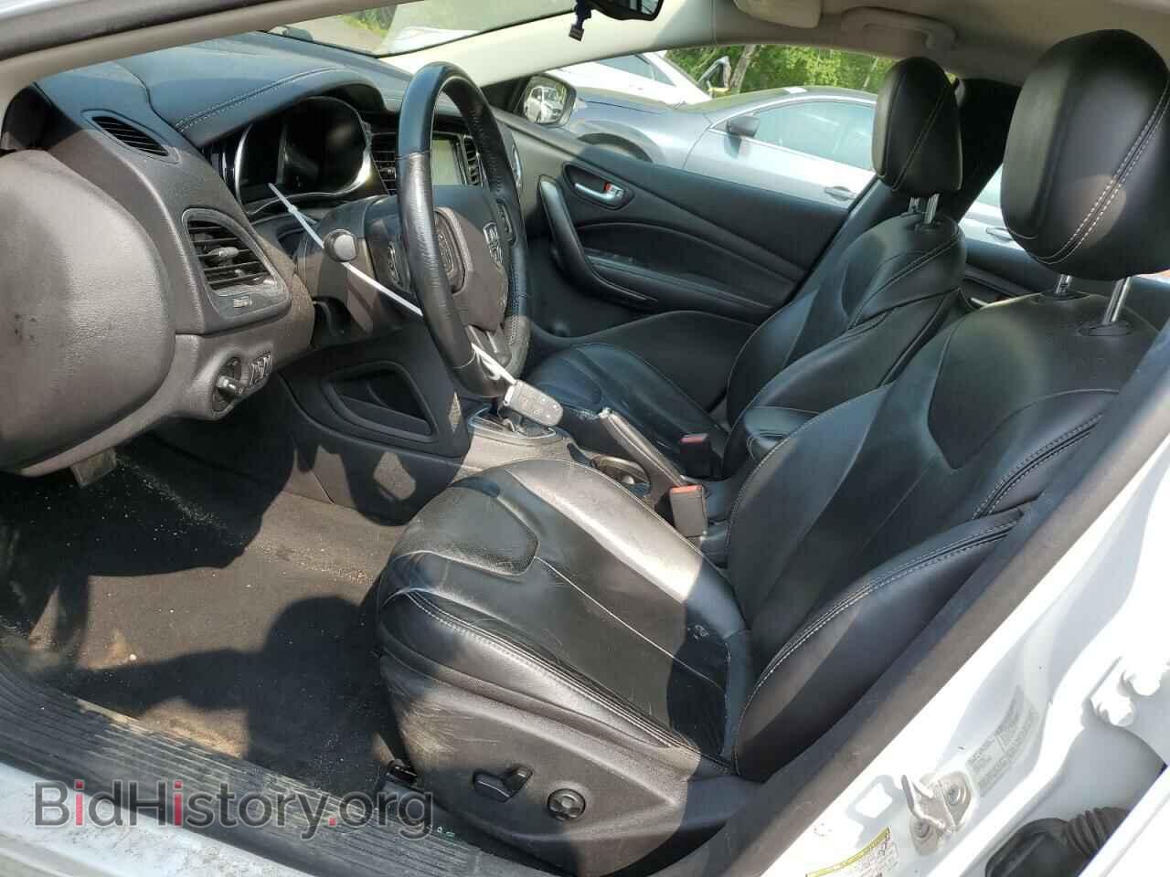 2015 DODGE DART - VIN: 1C3CDFCB2FD111222 - Фото 7