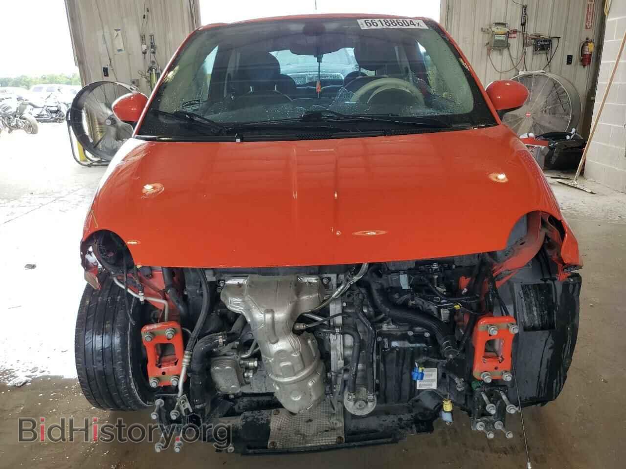 2017 FIAT 500 - VIN: 3C3CFFKR9HT556322 - Photo 5