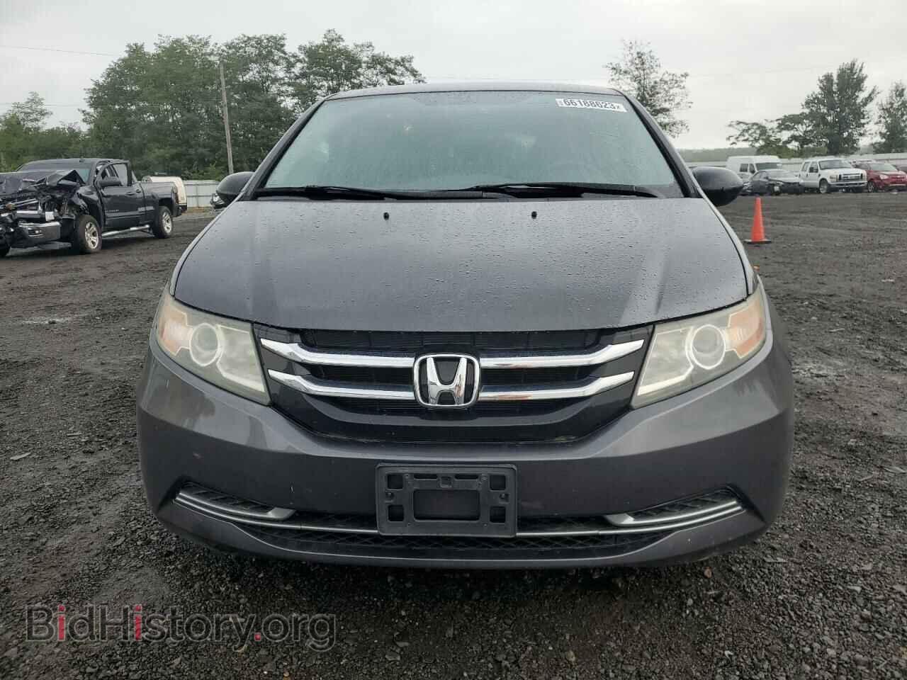 2014 HONDA All Models - VIN: 5FNRL5H22EB075079 - Фото 5