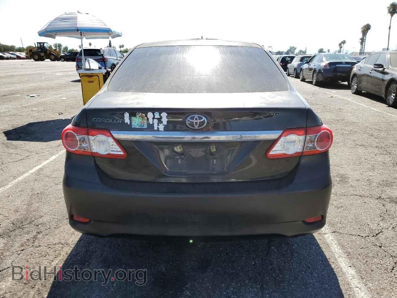 2011 TOYOTA COROLLA - VIN: 2T1BU4EE6BC584034 - Фото 6