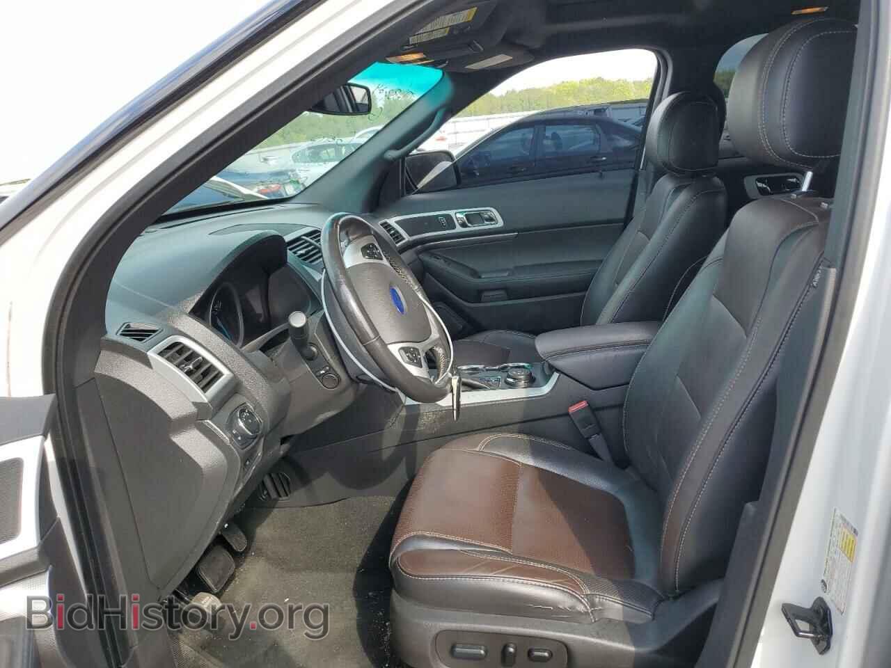2014 FORD EXPLORER - VIN: 1FM5K8GT5EGC34479 - Фото 7