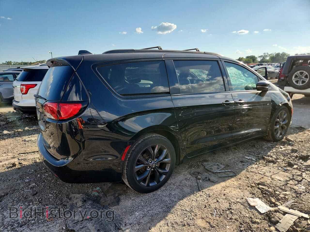 2018 CHRYSLER PACIFICA - VIN: 2C4RC1GG8JR289269 - Фото 3