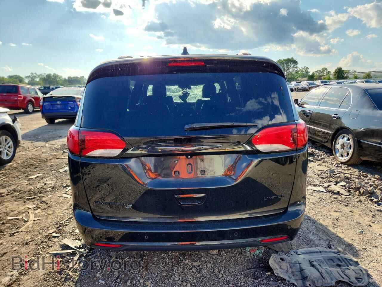 2018 CHRYSLER PACIFICA - VIN: 2C4RC1GG8JR289269 - Фото 6