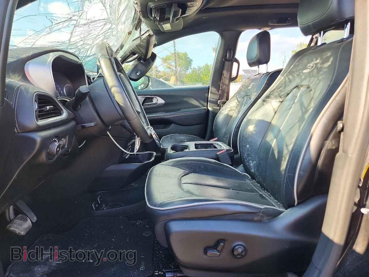 2018 CHRYSLER PACIFICA - VIN: 2C4RC1GG8JR289269 - Фото 7