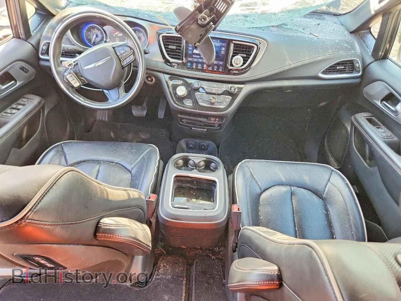 2018 CHRYSLER PACIFICA - VIN: 2C4RC1GG8JR289269 - Фото 8