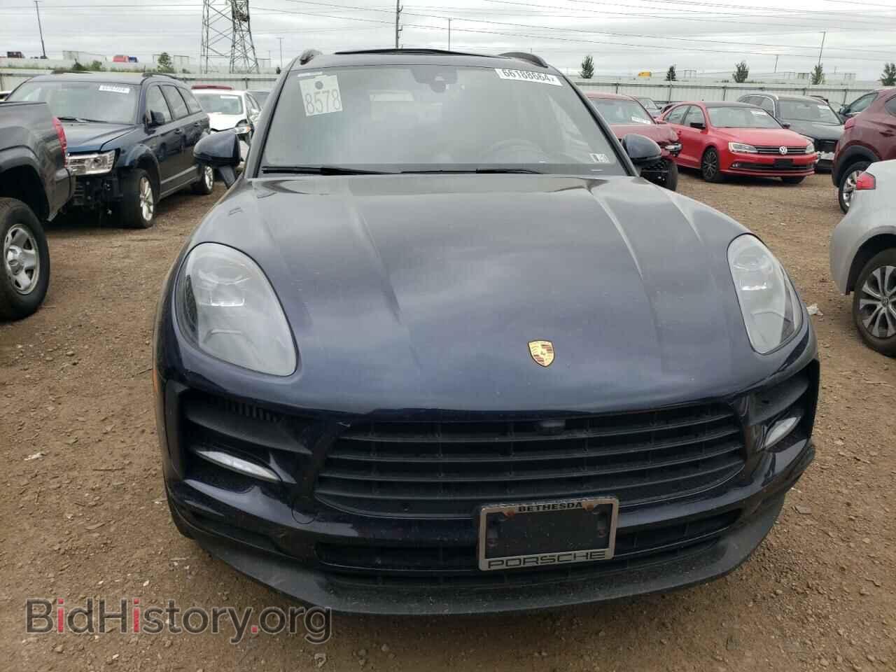 2020 PORSCHE MACAN - VIN: WP1AB2A50LLB36117 - Фото 5