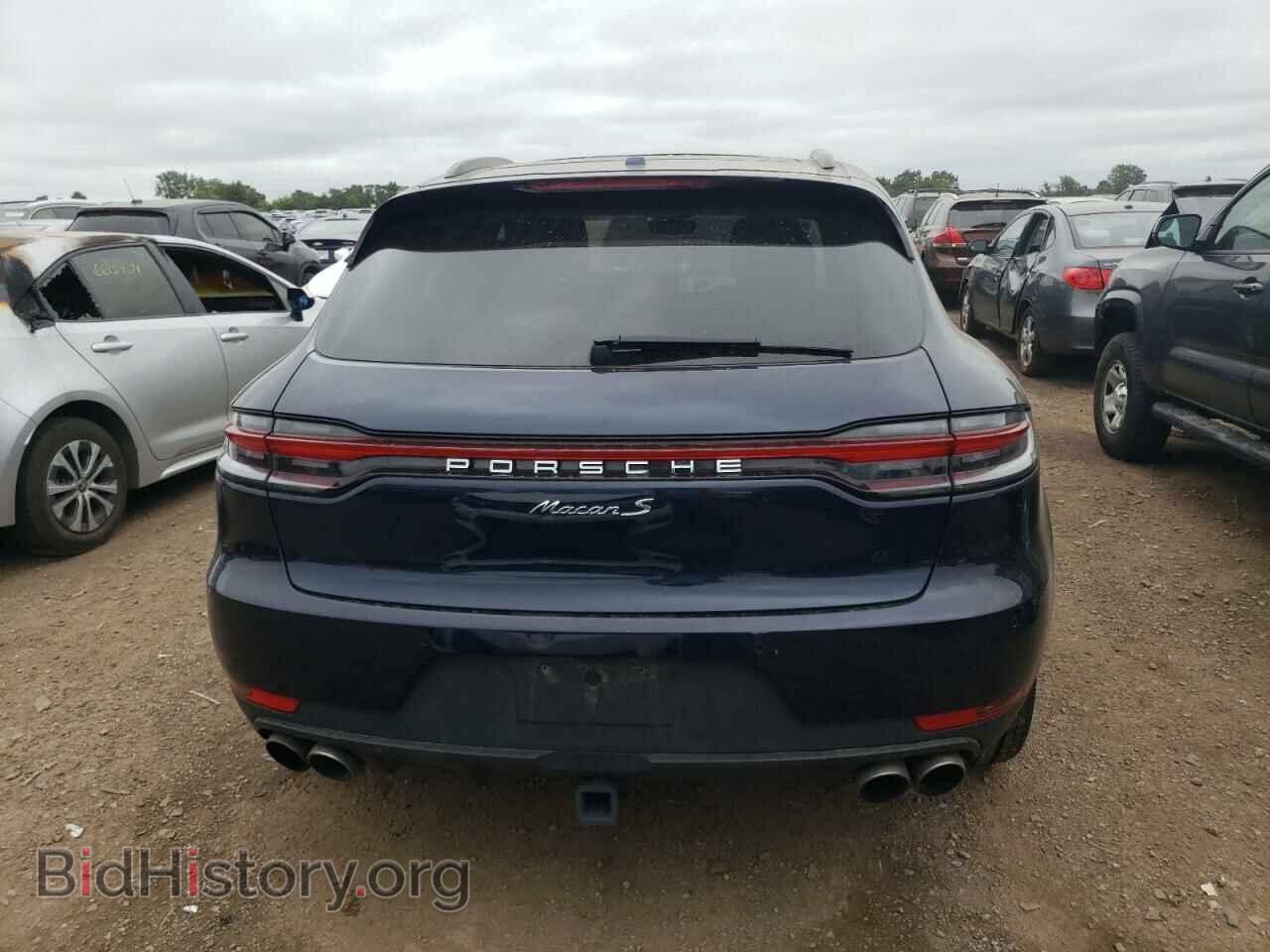 2020 PORSCHE MACAN - VIN: WP1AB2A50LLB36117 - Фото 6
