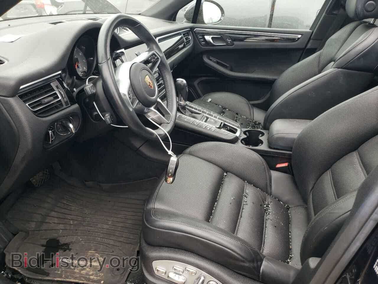 2020 PORSCHE MACAN - VIN: WP1AB2A50LLB36117 - Фото 7