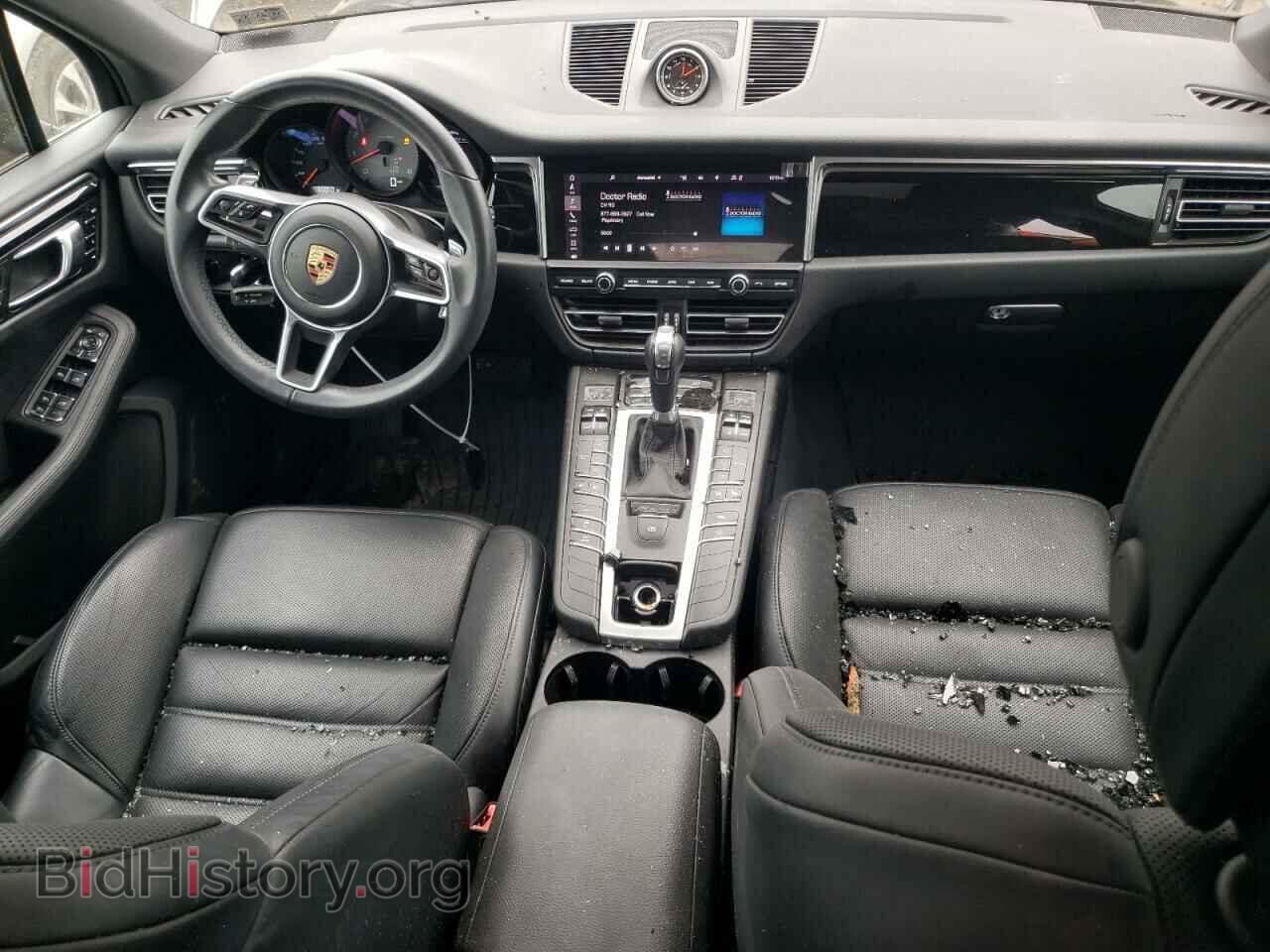 2020 PORSCHE MACAN - VIN: WP1AB2A50LLB36117 - Фото 8
