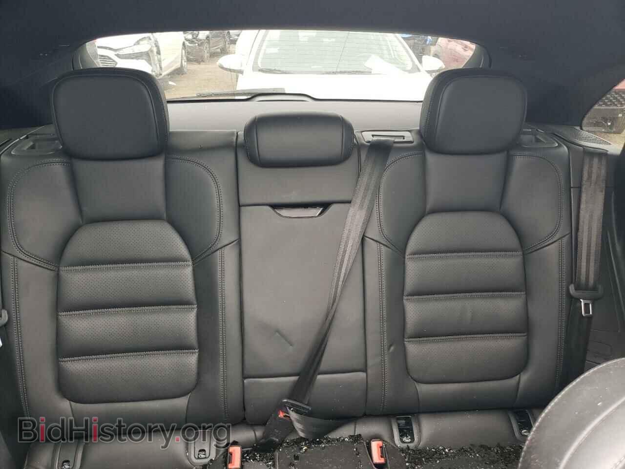 2020 PORSCHE MACAN - VIN: WP1AB2A50LLB36117 - Фото 10