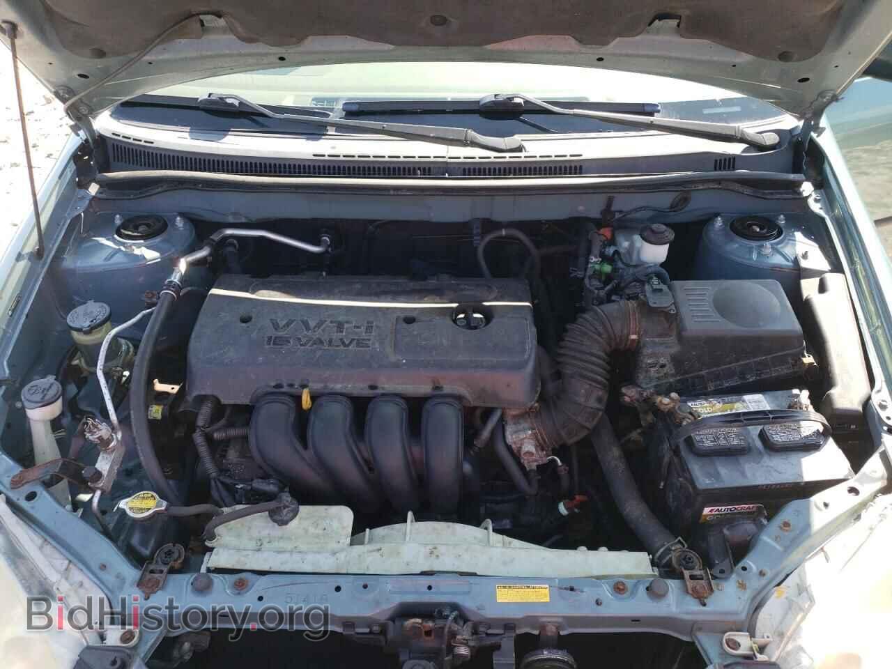 2005 TOYOTA COROLLA - VIN: 2T1BR32E05C455775 - Фото 11