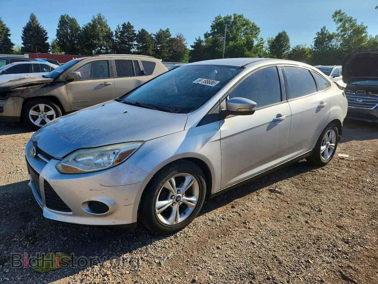 Фотография 1FADP3F23EL458733 - FORD FOCUS 2014