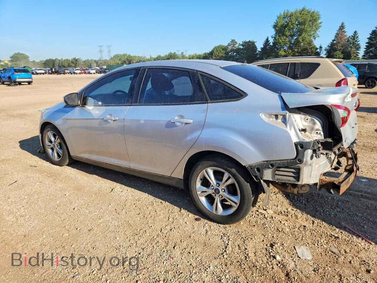 2014 FORD FOCUS - VIN: 1FADP3F23EL458733 - Photo 2