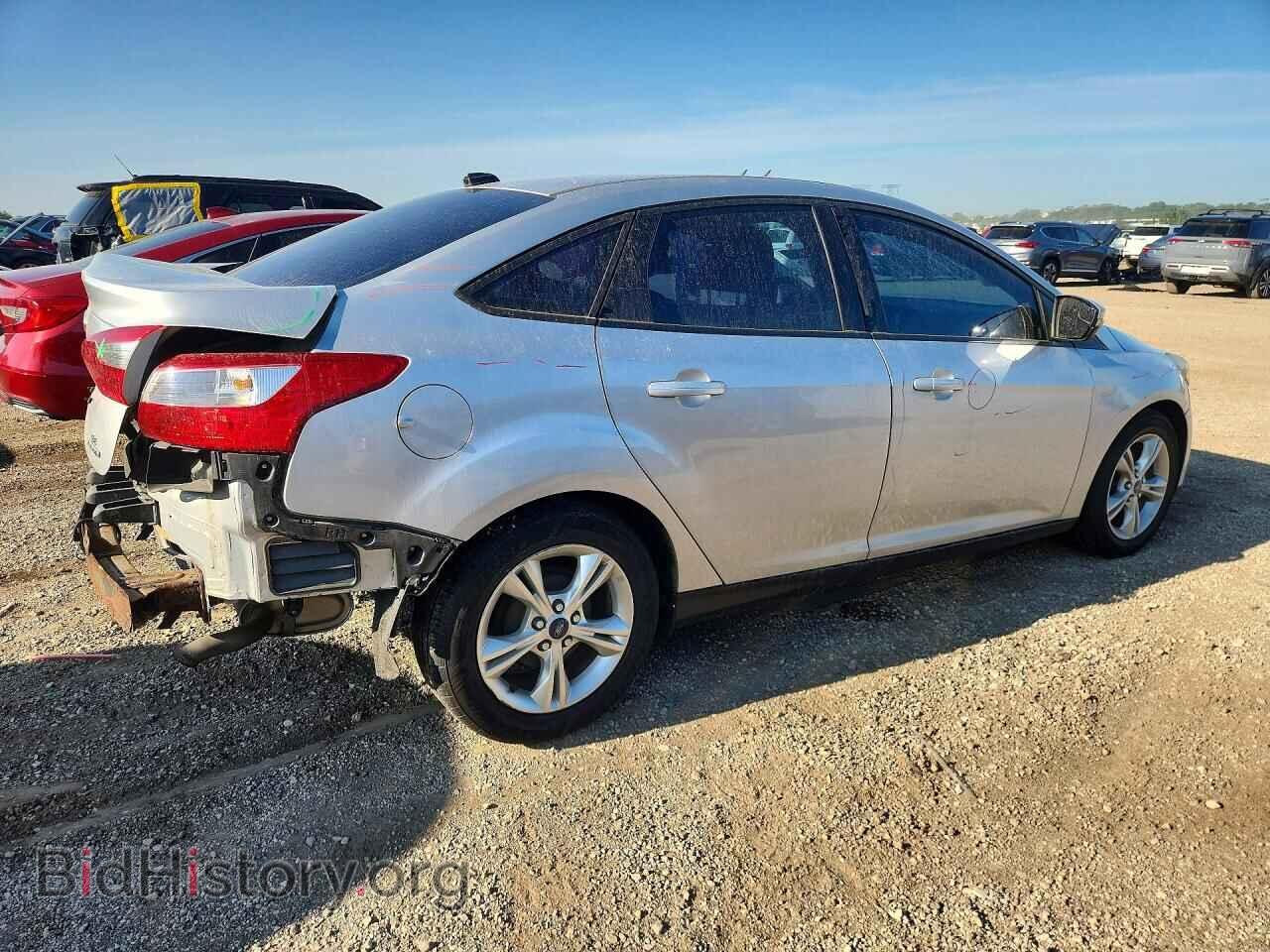 2014 FORD FOCUS - VIN: 1FADP3F23EL458733 - Photo 3