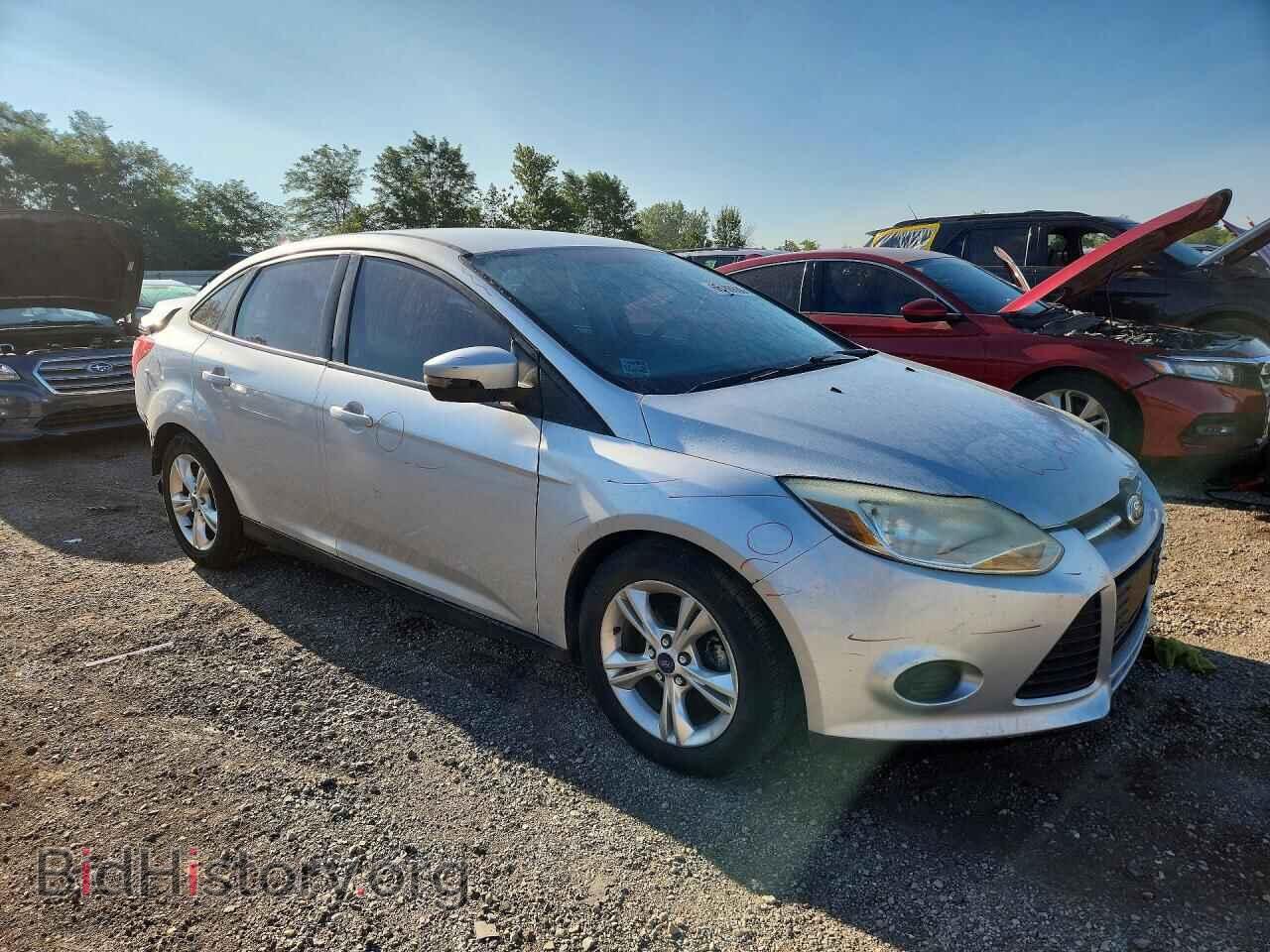 2014 FORD FOCUS - VIN: 1FADP3F23EL458733 - Photo 4
