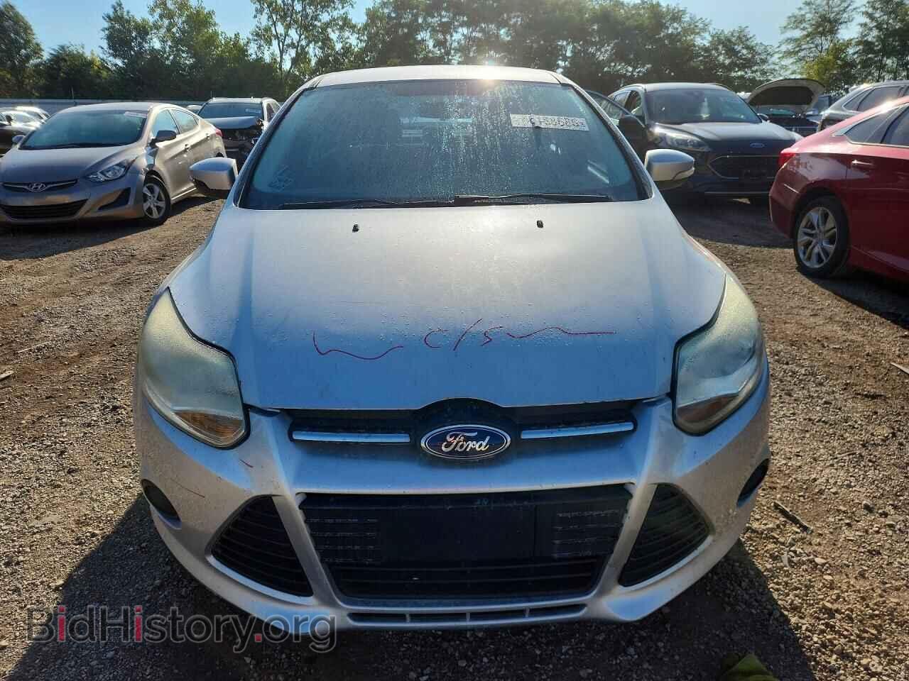 2014 FORD FOCUS - VIN: 1FADP3F23EL458733 - Photo 5