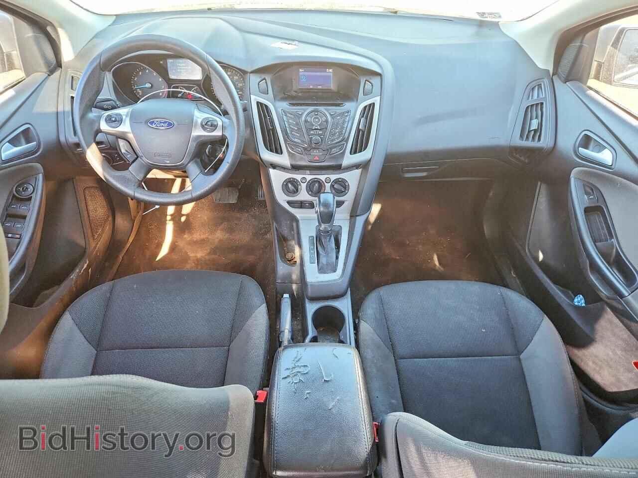 2014 FORD FOCUS - VIN: 1FADP3F23EL458733 - Photo 8
