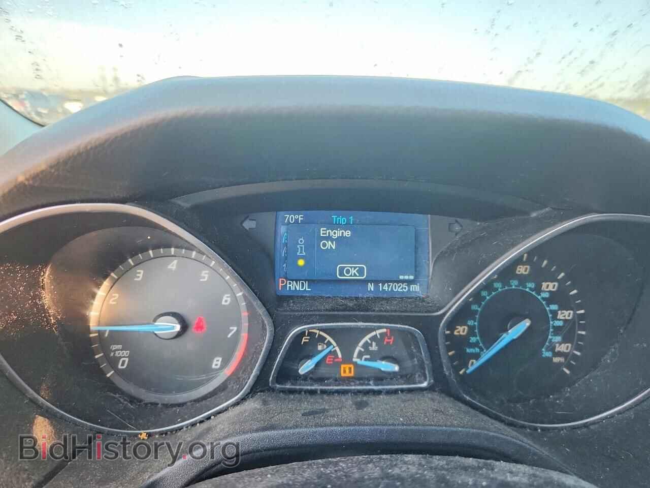 2014 FORD FOCUS - VIN: 1FADP3F23EL458733 - Photo 9