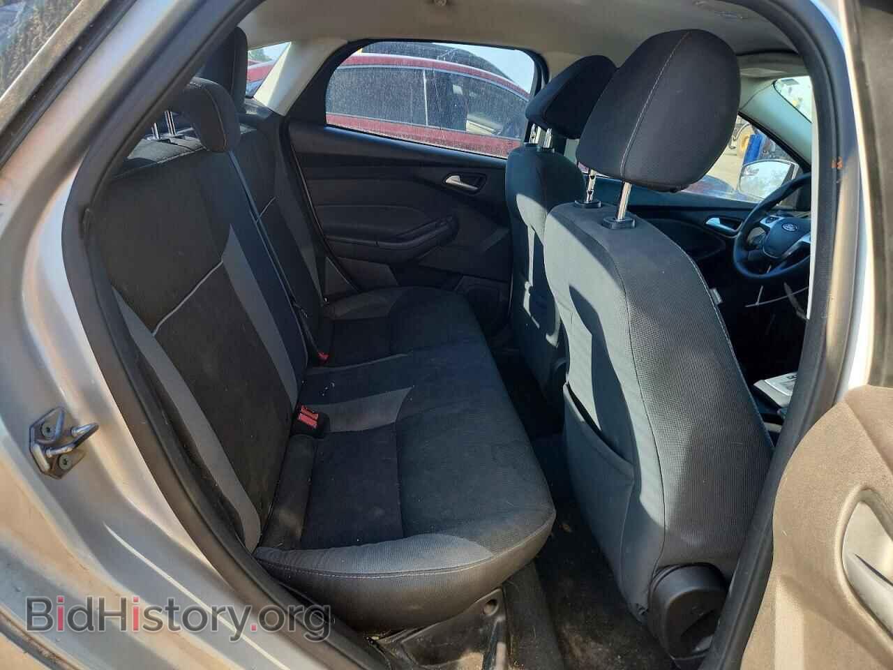 2014 FORD FOCUS - VIN: 1FADP3F23EL458733 - Photo 10