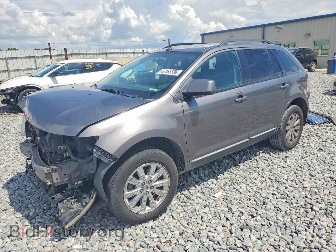 Фотография 2FMDK4JC3ABA05376 - FORD EDGE 2010