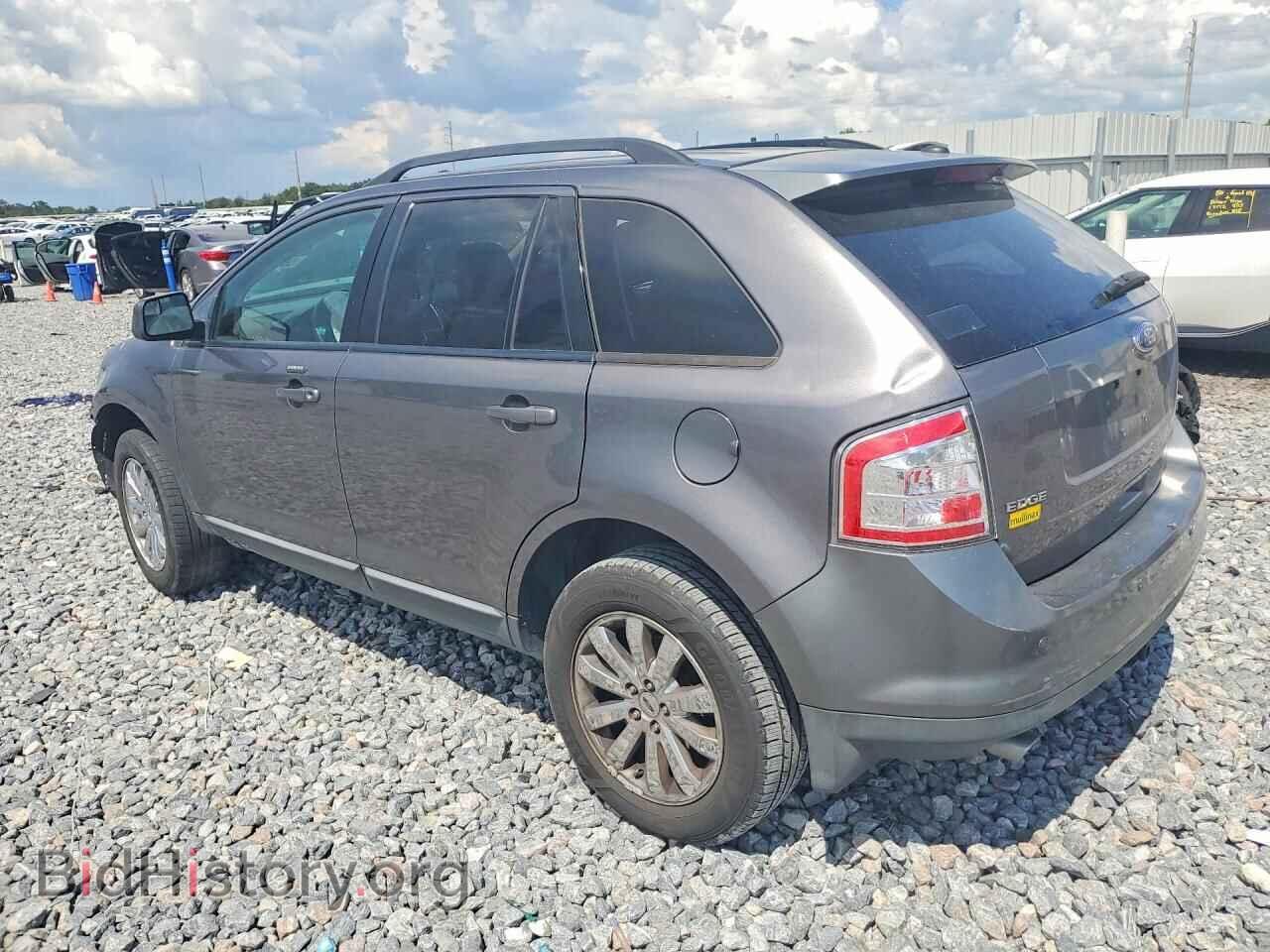 2010 FORD EDGE - VIN: 2FMDK4JC3ABA05376 - Фото 2