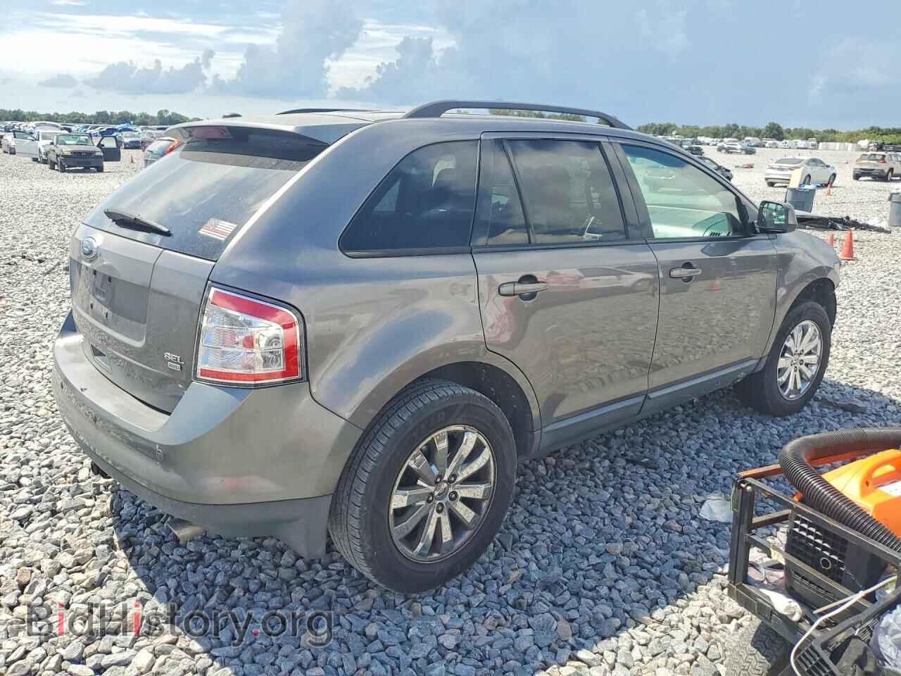 2010 FORD EDGE - VIN: 2FMDK4JC3ABA05376 - Фото 3