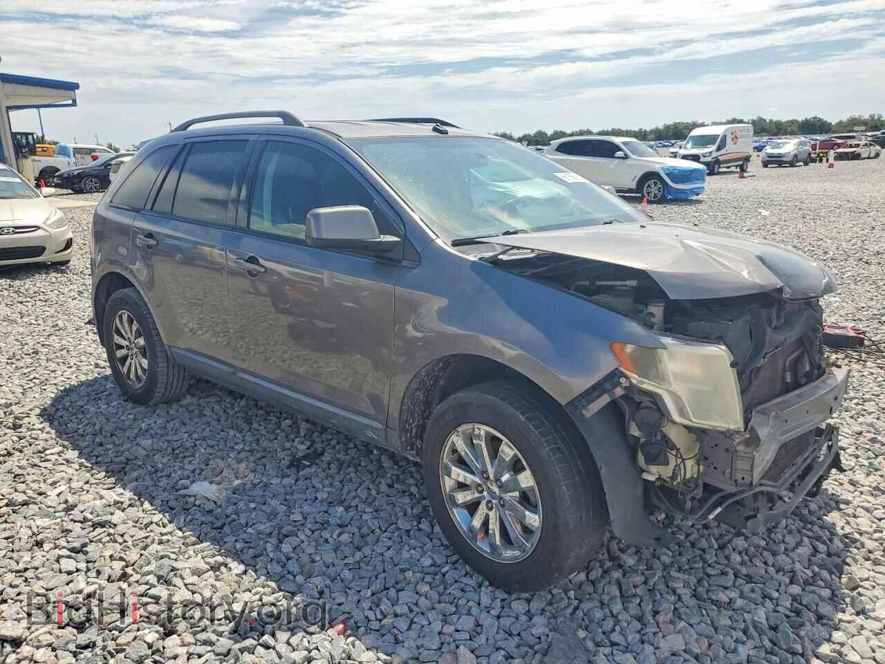 2010 FORD EDGE - VIN: 2FMDK4JC3ABA05376 - Фото 4