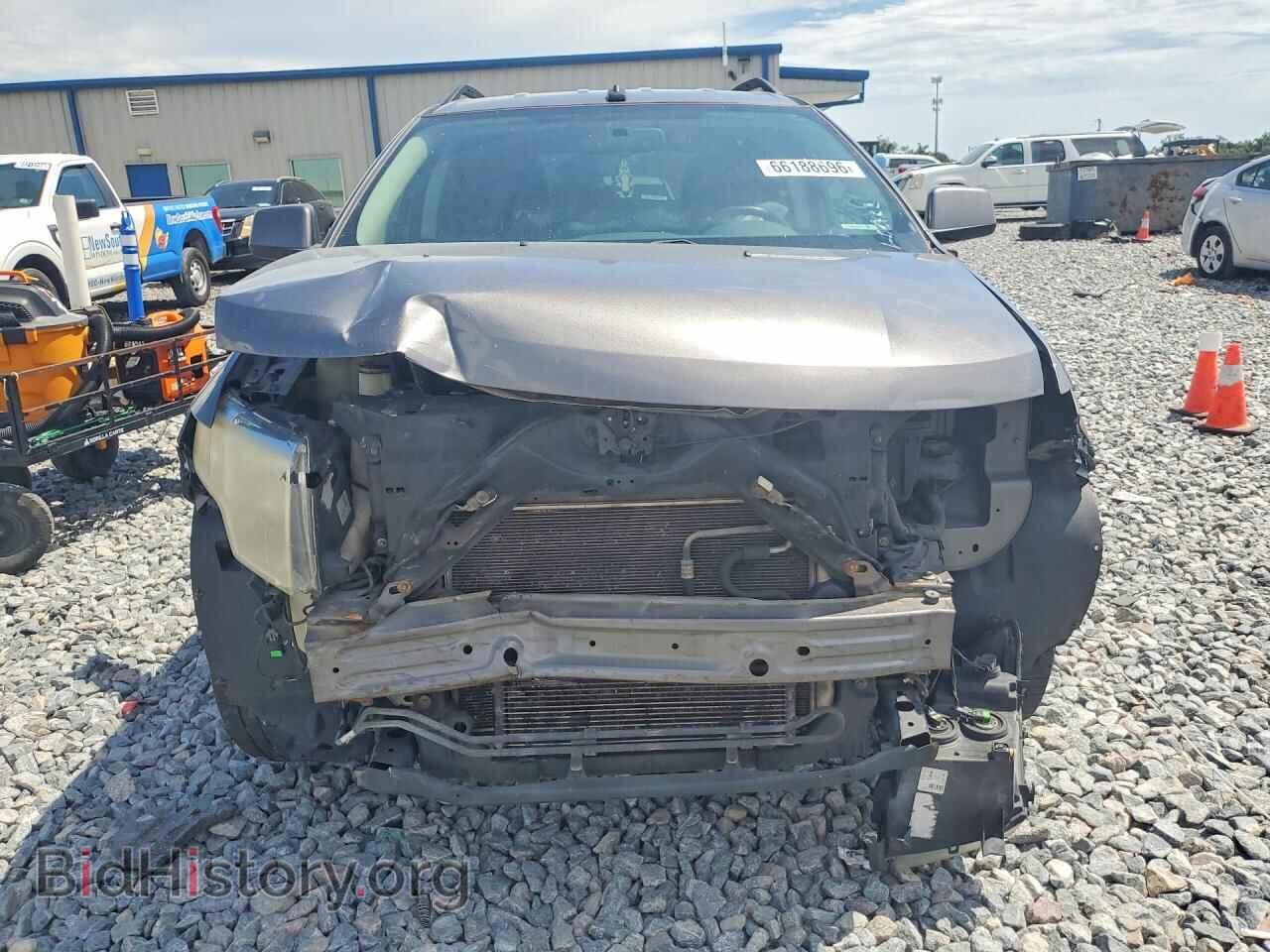 2010 FORD EDGE - VIN: 2FMDK4JC3ABA05376 - Фото 5