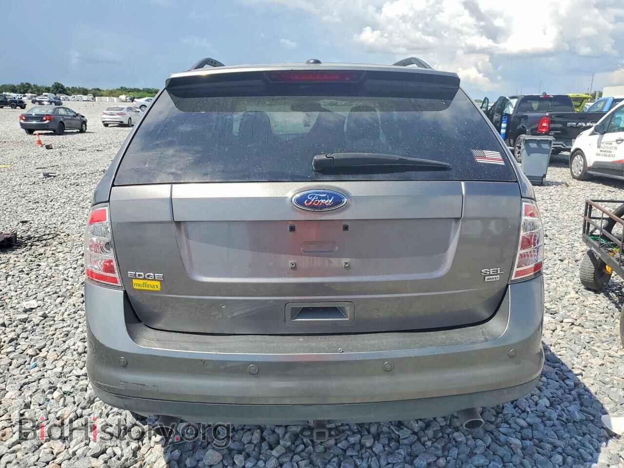 2010 FORD EDGE - VIN: 2FMDK4JC3ABA05376 - Фото 6