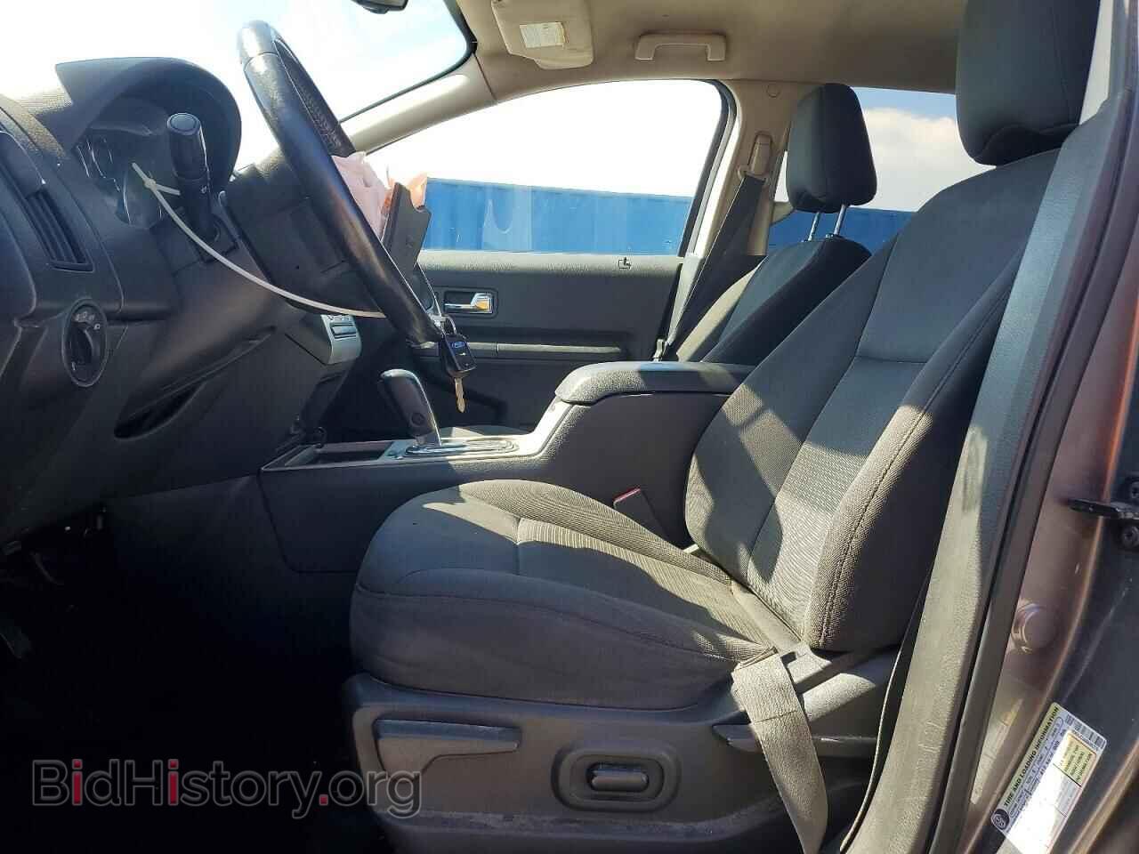 2010 FORD EDGE - VIN: 2FMDK4JC3ABA05376 - Фото 7