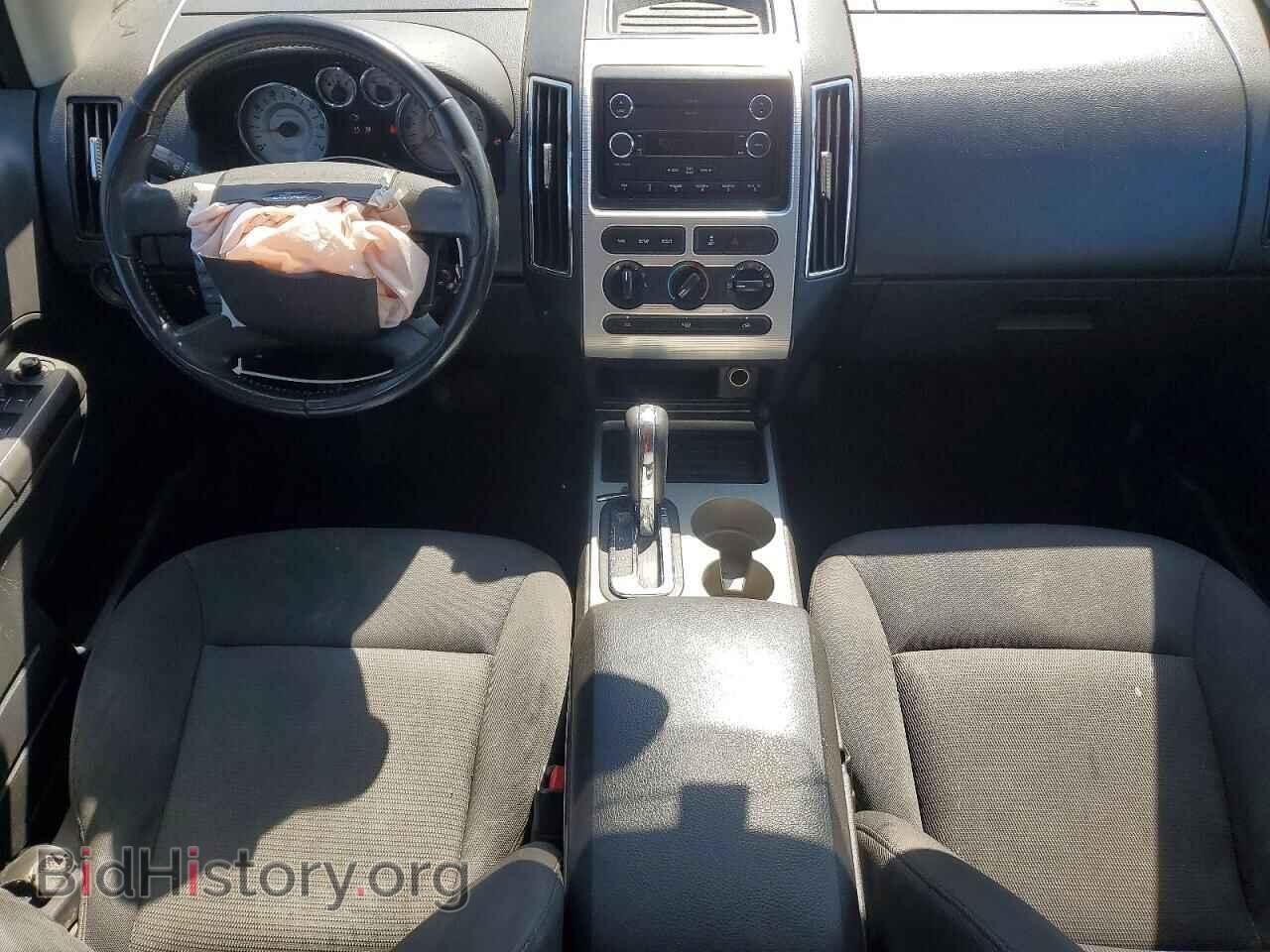 2010 FORD EDGE - VIN: 2FMDK4JC3ABA05376 - Фото 8