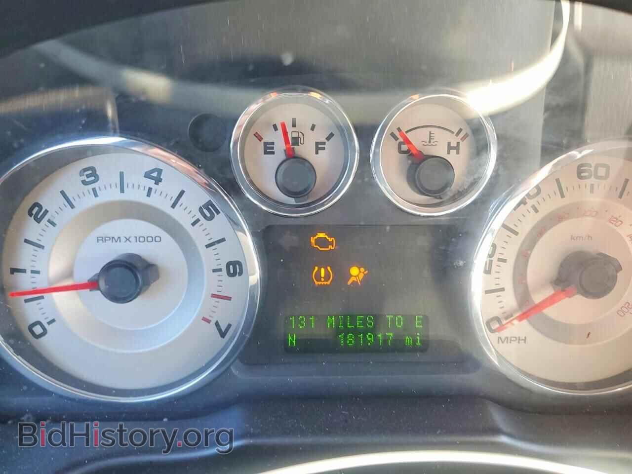 2010 FORD EDGE - VIN: 2FMDK4JC3ABA05376 - Фото 9