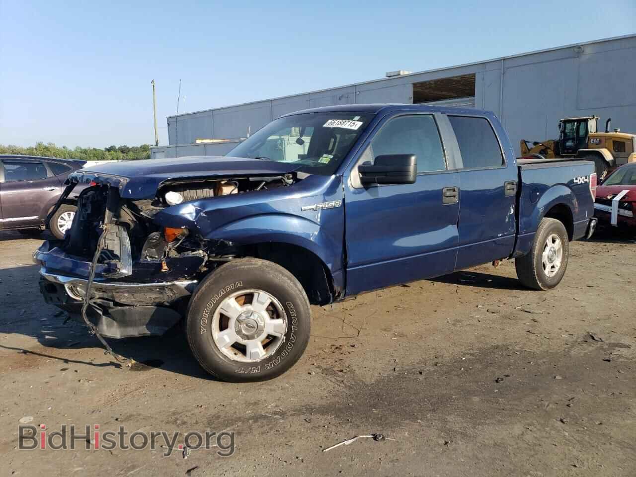 Photo 1FTEW1E89AFC36878 - FORD F-150 2010