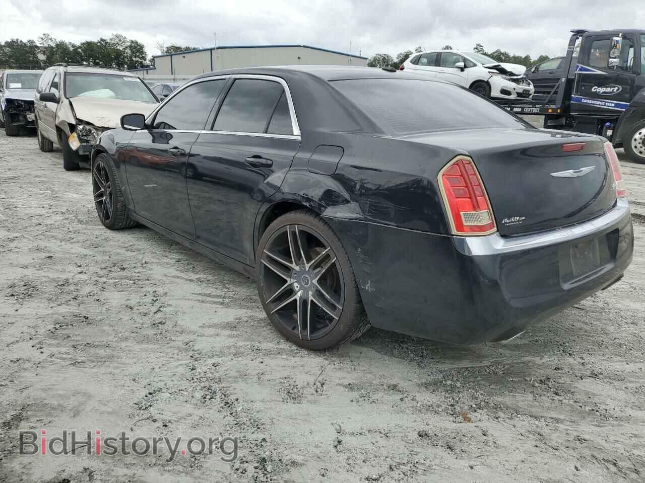 2012 CHRYSLER 300 - VIN: 2C3CCAAG0CH112601 - Фото 2